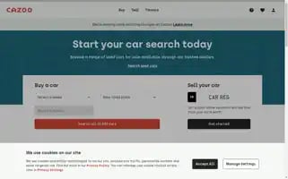 Cazoo.co.uk Screenshot 2024-05-09 00:47:57