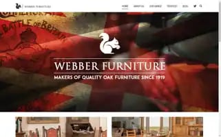 Webberfurniture.co.uk Screenshot 2024-05-24 05:13:03