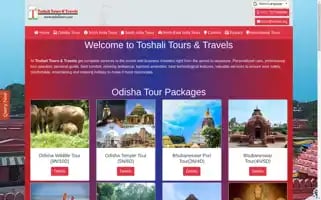 Toshalitours.com Screenshot 2024-04-12 06:35:26