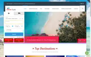 Saleemtravels.com Screenshot 2024-04-26 05:39:22