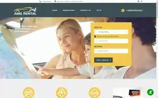 Amgrental.gr Screenshot 2024-05-22 09:54:43