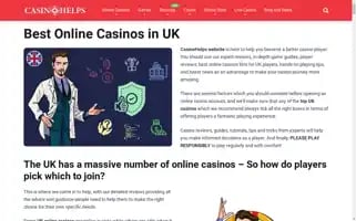 Casinohelps.com Screenshot 2024-07-07 18:52:53
