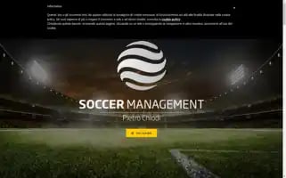Soccermanagement.eu Screenshot 2024-05-16 18:01:30