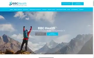 Bbchealth.com Screenshot 2024-07-01 11:41:31
