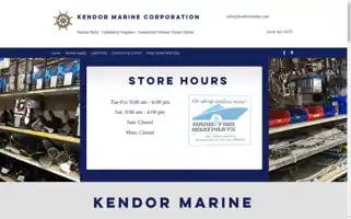 Kendormarine.com Screenshot 2024-05-16 04:18:27