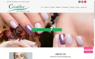 Mycreativenails.net Screenshot 2024-05-16 09:00:14