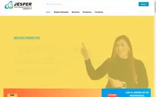 Jesperpromo.com Screenshot 2024-05-26 16:58:24