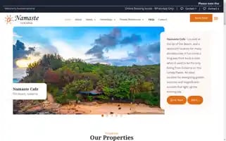 Namastegokarna.com Screenshot 2024-06-26 12:35:28