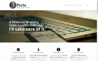 3parts.com Screenshot 2024-06-30 03:35:38