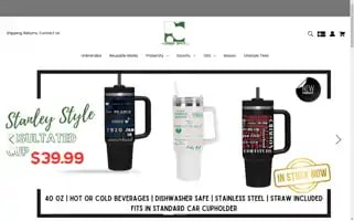Thegreekspotstore.com Screenshot 2024-05-16 20:56:31