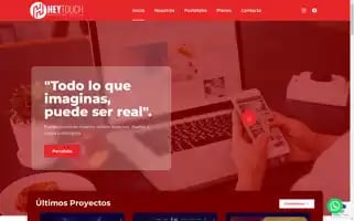 Heytouch.cl Screenshot 2024-06-15 08:40:36