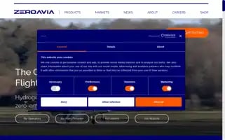 Zeroavia.com Screenshot 2024-06-13 06:05:43