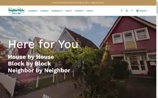 Nwsaltlake.org Screenshot 2024-07-05 09:45:50