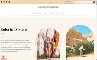 Colorfulsisters.com Screenshot 2024-07-10 03:39:30