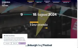 Edinburghdeaffestival.com Screenshot 2024-06-30 16:58:27