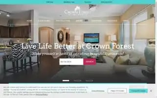 Crownforestapartments.com Screenshot 2024-06-14 01:38:16