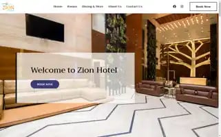 Zionhotel.in Screenshot 2024-04-17 04:27:59