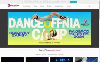 Danceoffnia.pl Screenshot 2024-06-18 05:13:09