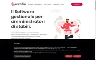 Arcadiasoftware.it Screenshot 2024-07-08 06:20:51