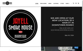 Jayellsmokehousebbq.com Screenshot 2024-06-12 22:06:25