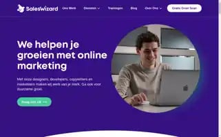 Saleswizard.nl Screenshot 2024-06-14 20:25:27