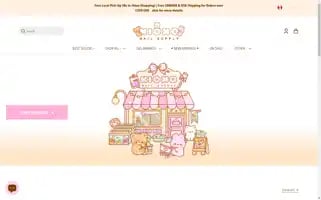 Kiokonailsupply.com Screenshot 2024-04-27 08:09:26