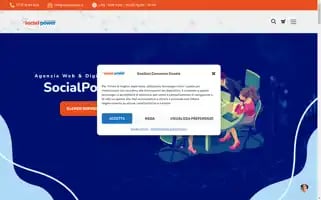 Socialpower.it Screenshot 2024-06-17 08:40:20