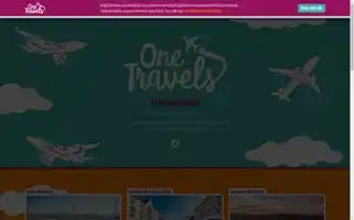 Onetravelsfinland.com Screenshot 2024-04-25 05:59:36