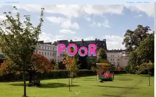 Poorcollective.com Screenshot 2024-07-08 12:22:36