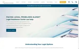 Legalassistancecenter.org Screenshot 2024-06-12 05:37:40