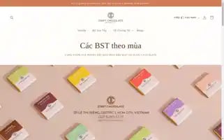 Dartchocolate.com Screenshot 2024-05-05 13:59:14