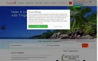 Tropicalsky.co.uk Screenshot 2024-05-14 16:02:58