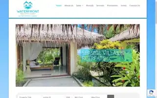 Waterfront.com.vu Screenshot 2024-07-04 05:52:13