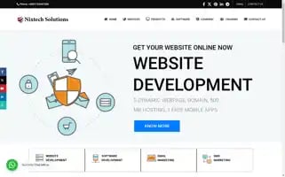 Nixtechsolutions.com Screenshot 2024-06-28 13:41:37