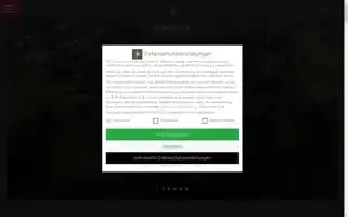 Wanderhotel.at Screenshot 2024-04-25 20:21:35