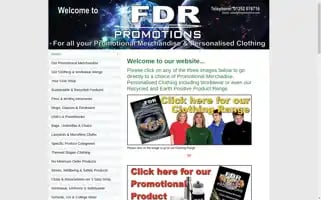 Fdr-promotions.co.uk Screenshot 2024-05-15 22:02:59
