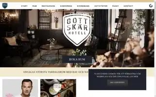 Gottskarhotell.com Screenshot 2024-04-25 09:15:24