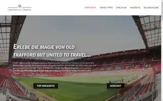 Unitedtotravel.com Screenshot 2024-04-24 00:25:05