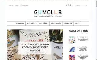 Gumclub.nl Screenshot 2024-06-28 11:21:48