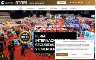 Sedexpo.com Screenshot 2024-07-09 15:55:25