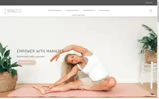 Mamazen.fi Screenshot 2024-05-20 15:37:32