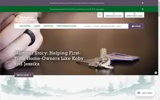 Whitefishcu.com Screenshot 2024-07-01 09:47:12