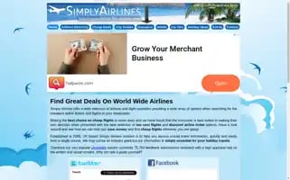 Simplyairlines.com Screenshot 2024-05-13 22:50:28