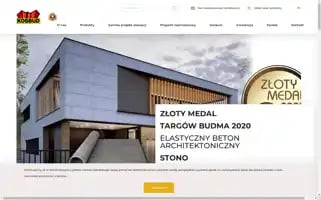 Kosbud.com.pl Screenshot 2024-07-04 19:09:23