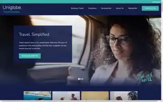 Uniglobetravelpartners.com Screenshot 2024-04-25 21:08:47