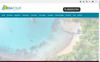 Egatourviaggi.it Screenshot 2024-04-15 09:47:27