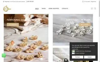 Forniturasmiguelangel.com Screenshot 2024-05-18 23:57:26