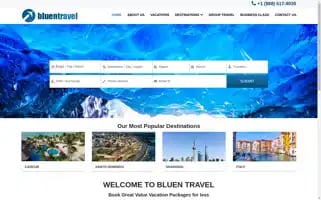 Bluentravel.com Screenshot 2024-04-15 16:02:44