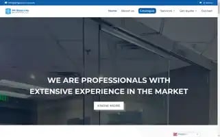 Allglassline.com Screenshot 2024-05-22 13:36:16