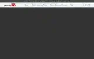 Snakeclamp.com Screenshot 2024-05-05 23:23:57